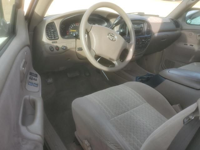 2003 Toyota Tundra Access Cab SR5