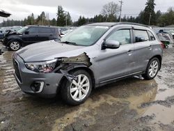 2015 Mitsubishi Outlander Sport SE en venta en Graham, WA