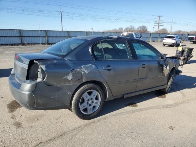 2006 Chevrolet Malibu LT