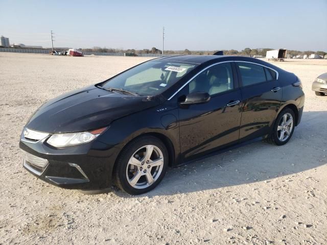 2017 Chevrolet Volt LT