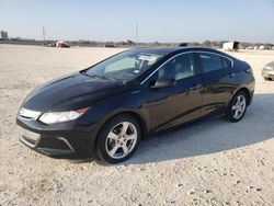 Chevrolet Vehiculos salvage en venta: 2017 Chevrolet Volt LT