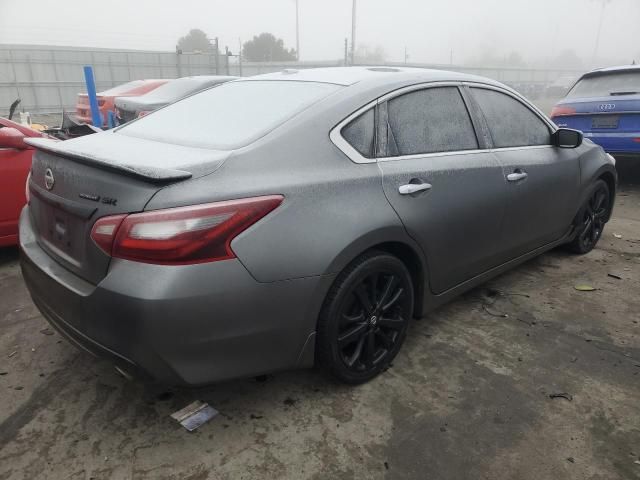 2018 Nissan Altima 2.5