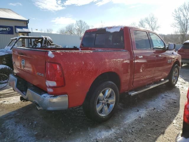 2016 Dodge RAM 1500 SLT