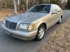 1999 Mercedes-Benz S 320W