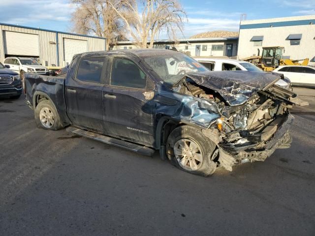 2021 GMC Sierra K1500