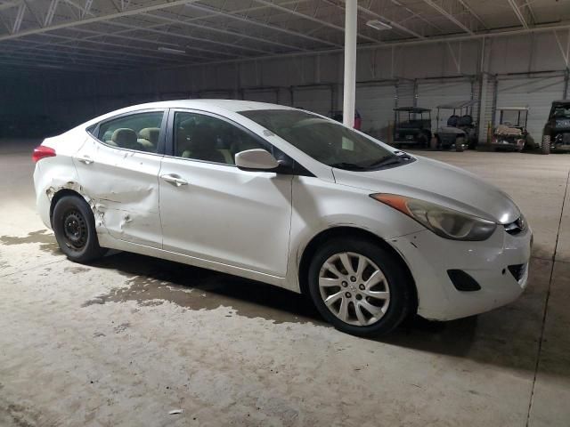 2011 Hyundai Elantra GLS