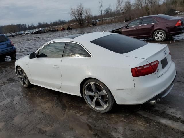 2008 Audi S5 Quattro