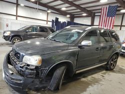 Salvage cars for sale at Byron, GA auction: 2013 Volvo XC90 R Design