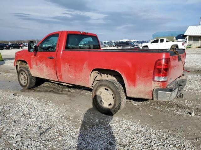 2014 GMC Sierra C2500 Heavy Duty