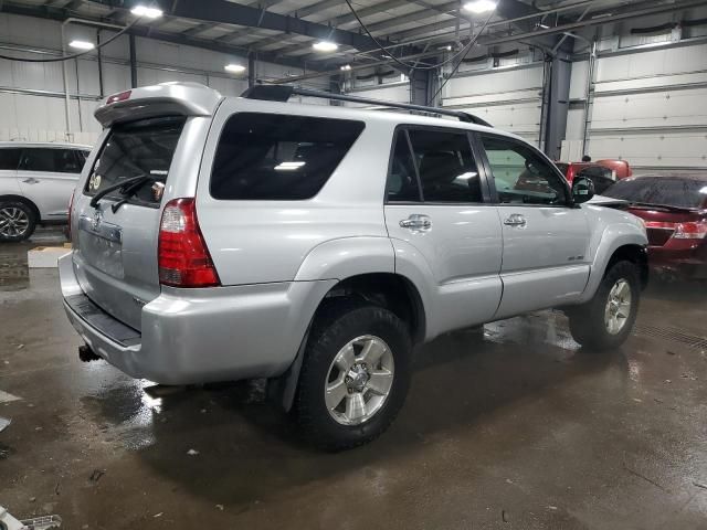 2007 Toyota 4runner SR5