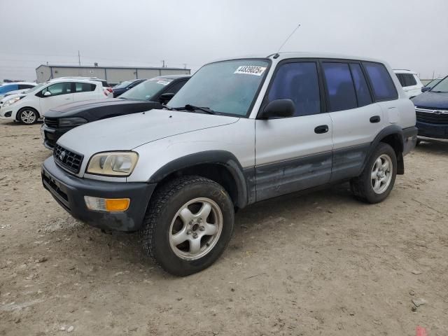 1998 Toyota Rav4