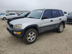 1998 Toyota Rav4 en venta en Haslet, TX