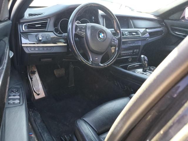 2015 BMW 750 LXI