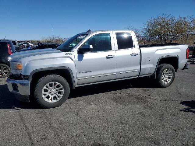 2014 GMC Sierra K1500 SLE