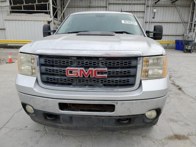 2011 GMC Sierra K2500 SLT