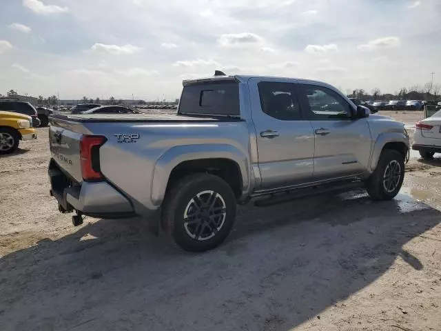 2024 Toyota Tacoma Double Cab