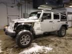 2011 Jeep Wrangler Unlimited Sport