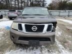 2008 Nissan Pathfinder S