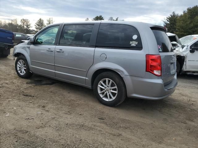 2014 Dodge Grand Caravan SXT