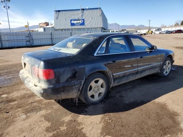 1998 Audi A8 Quattro