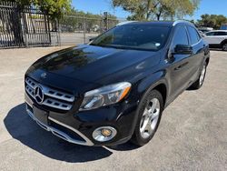 Salvage cars for sale at Opa Locka, FL auction: 2018 Mercedes-Benz GLA 250