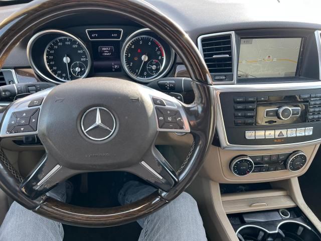 2014 Mercedes-Benz ML 350 4matic