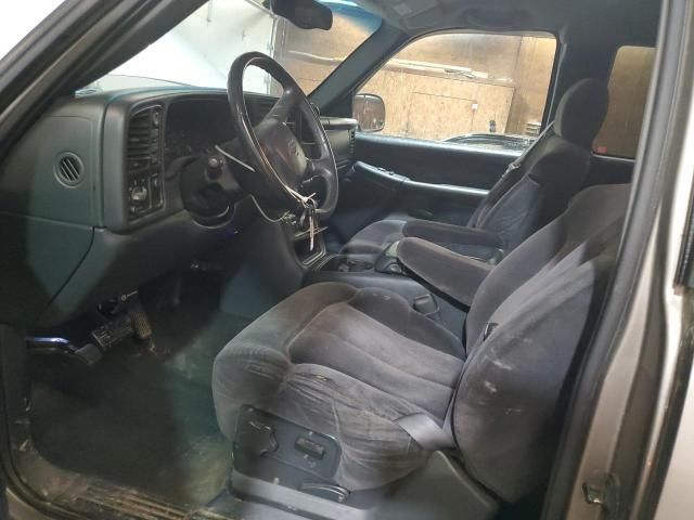 2000 Chevrolet Silverado K1500