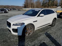 Jaguar Vehiculos salvage en venta: 2017 Jaguar F-PACE R-Sport