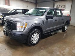 SUV salvage a la venta en subasta: 2021 Ford F150 Supercrew