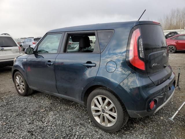 2018 KIA Soul +