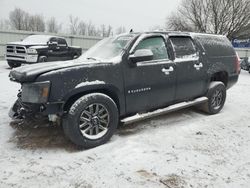 4 X 4 for sale at auction: 2008 Chevrolet Suburban K1500 LS