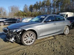 Salvage Cars with No Bids Yet For Sale at auction: 2024 BMW 330XE