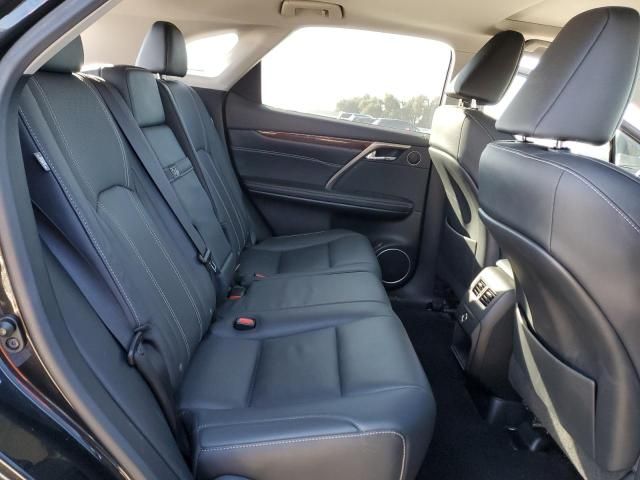 2016 Lexus RX 450H Base