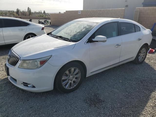 2013 Buick Lacrosse Premium