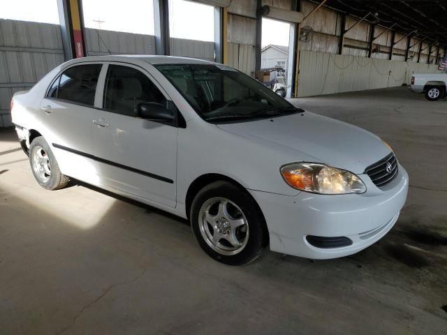 2008 Toyota Corolla CE