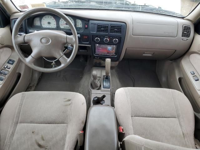 2004 Toyota Tacoma Double Cab