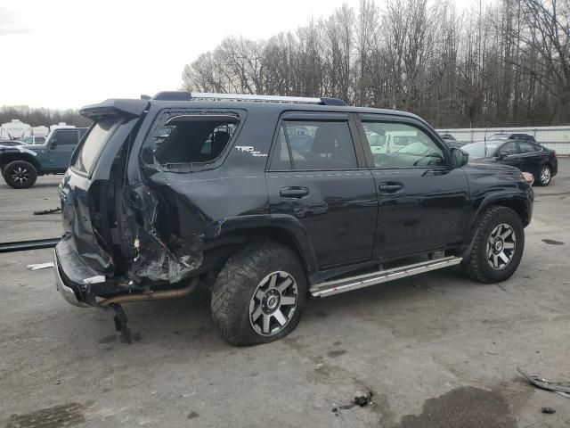 2017 Toyota 4runner SR5/SR5 Premium