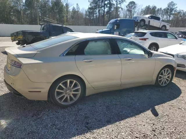 2015 Lincoln MKZ