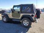 2003 Jeep Wrangler / TJ Sahara