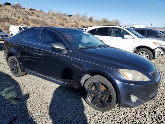 2008 Lexus IS 250