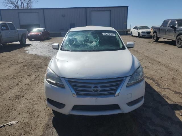 2014 Nissan Sentra S