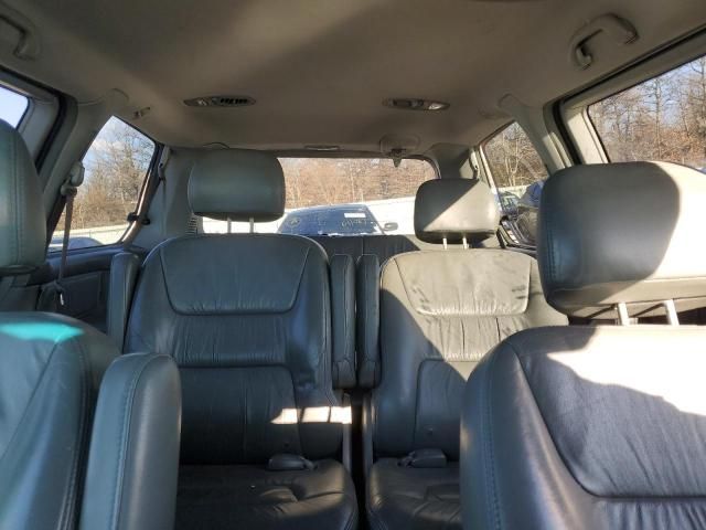 2003 Honda Odyssey EXL