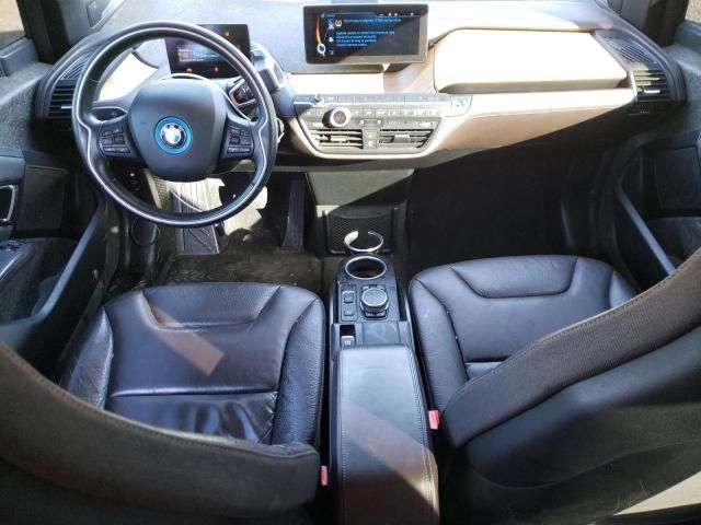 2014 BMW I3 REX