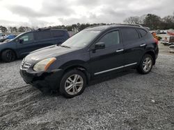 Nissan salvage cars for sale: 2012 Nissan Rogue S