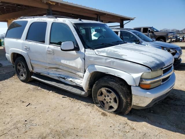 2004 Chevrolet Tahoe C1500