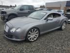 2012 Bentley Continental GT