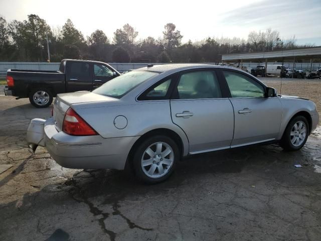 2007 Ford Five Hundred SEL