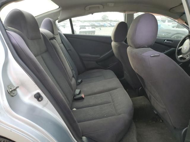 2012 Nissan Altima Base