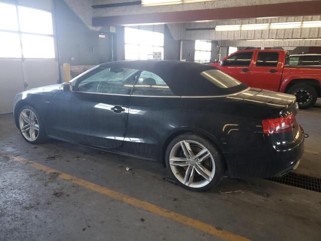 2010 Audi S5 Prestige