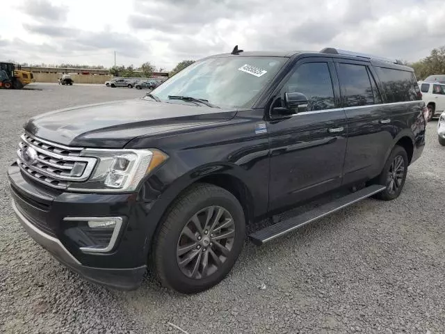 2020 Ford Expedition Max Limited